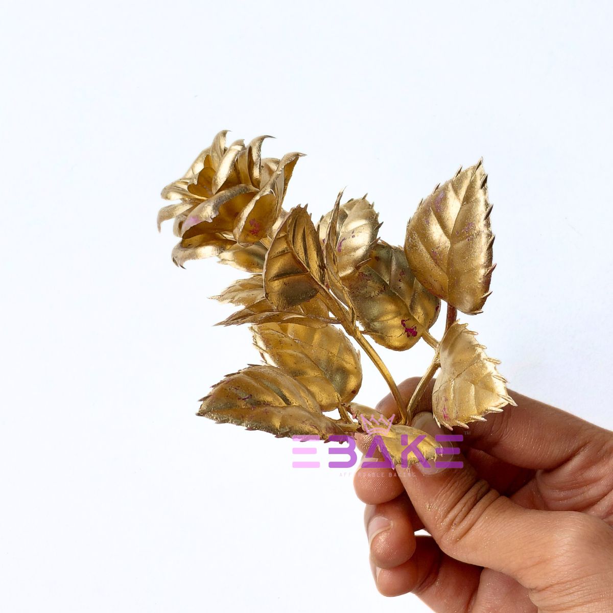 Golden Filler Leaf (Single Piece)