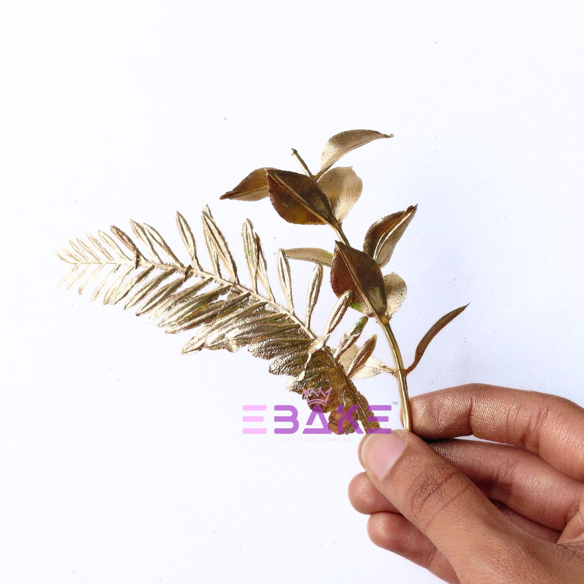Golden Filler Leaf (Single Piece)