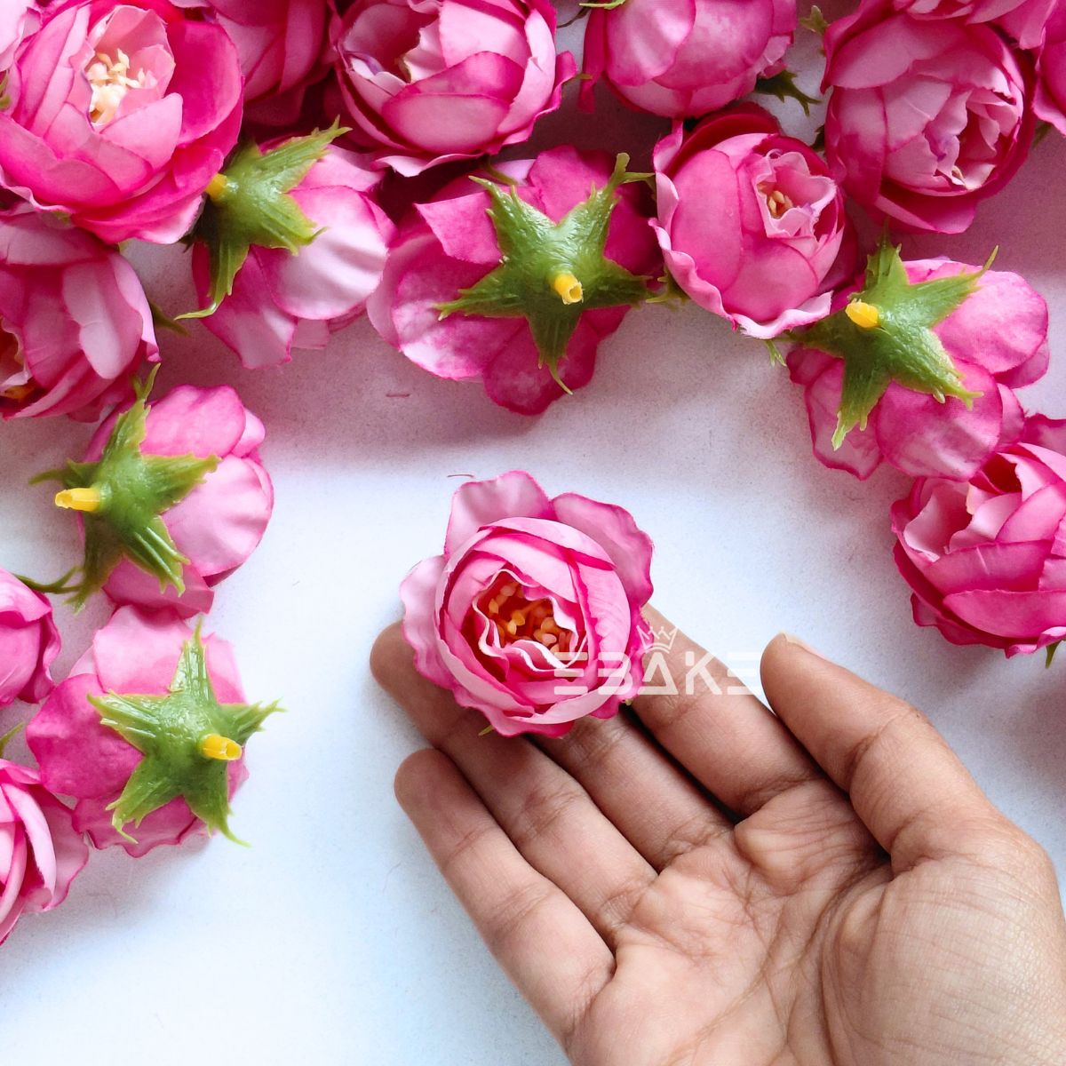 Small Peony - A2002