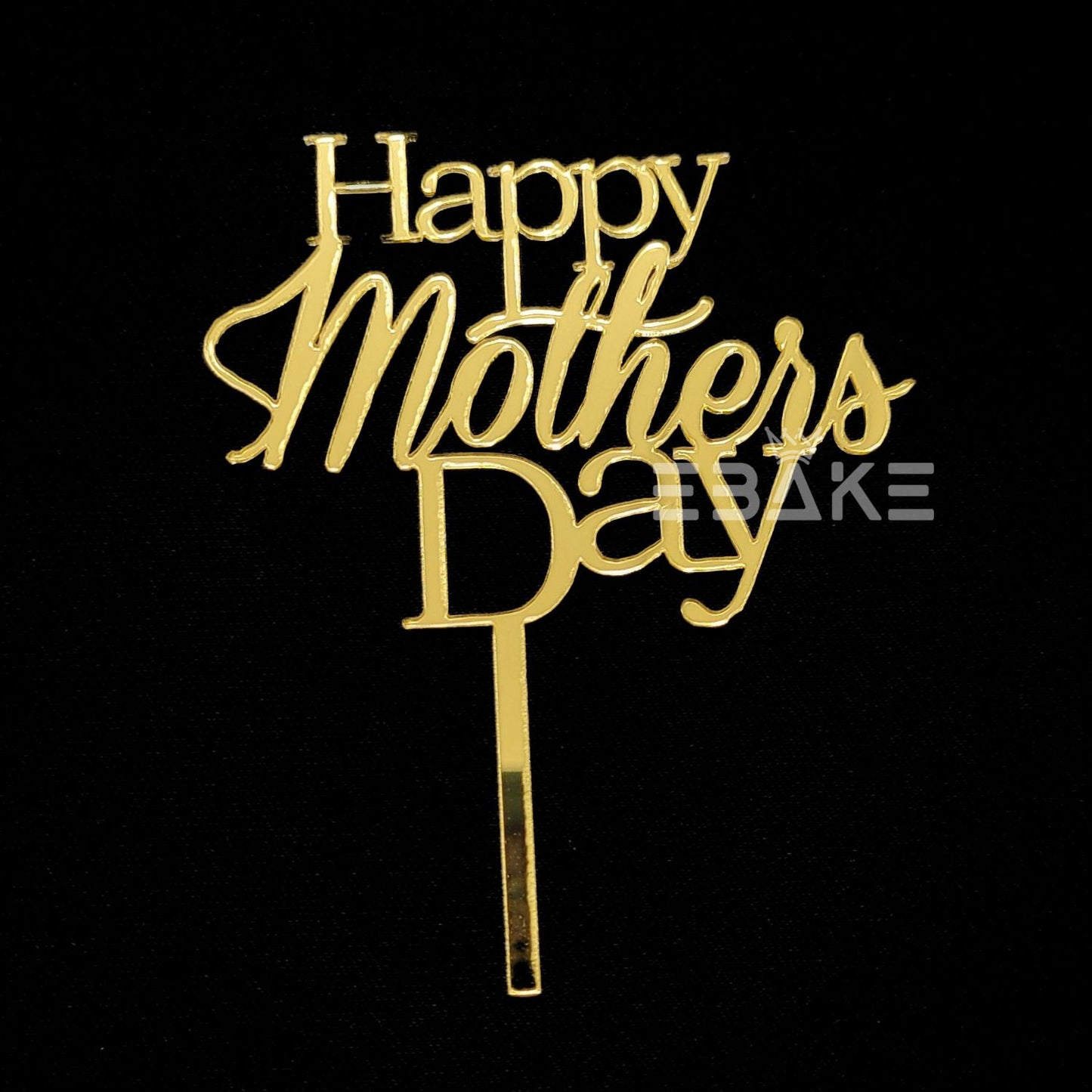 Happy Mother's Day Mini Topper