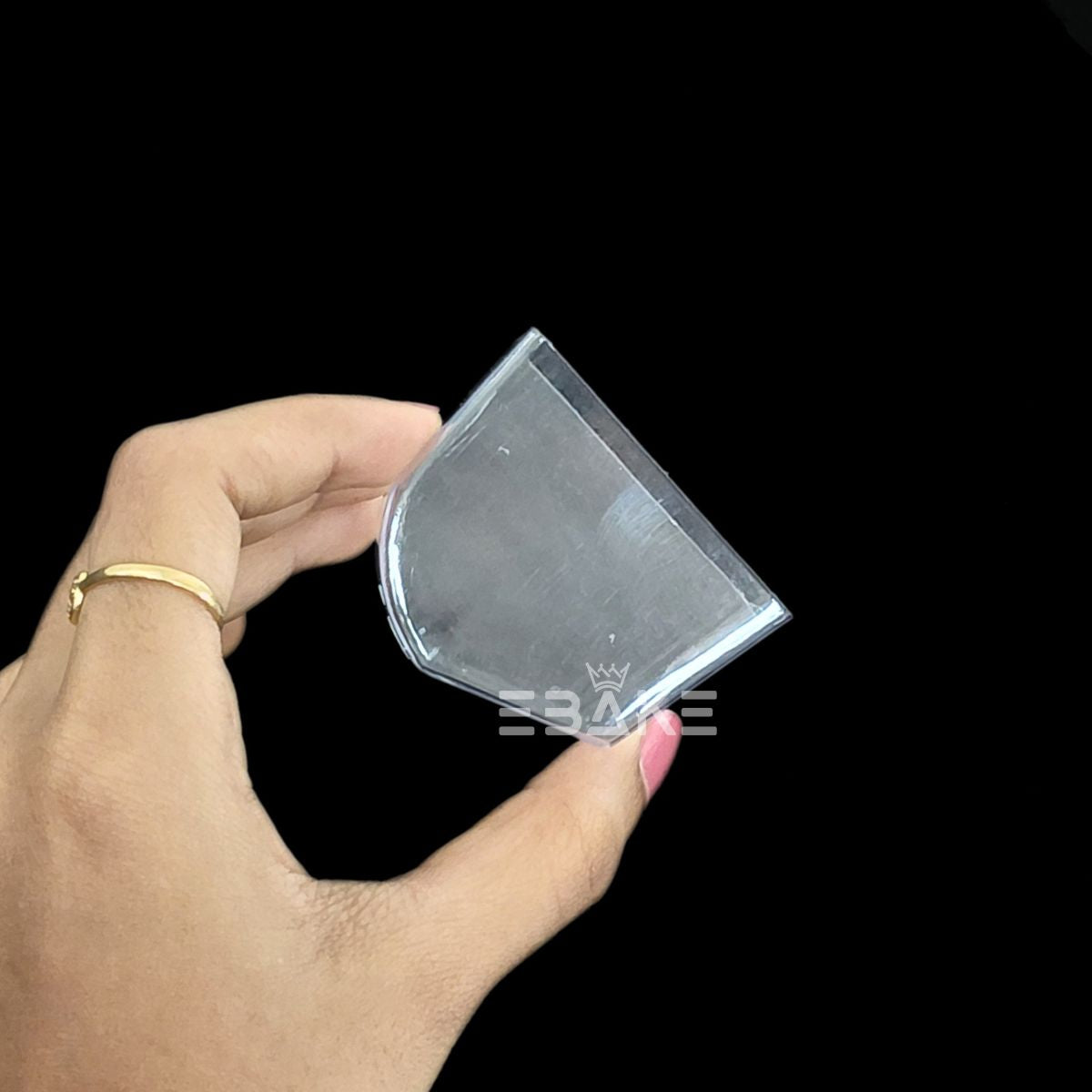 Acrylic Dessert Cup / Mousse Cups (Set of 5)