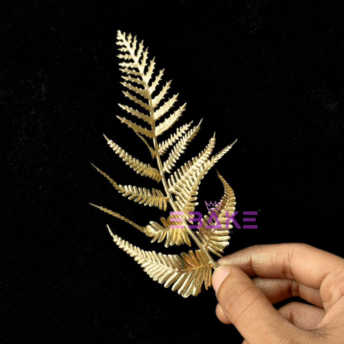 Golden Filler Leaf (Single Piece)