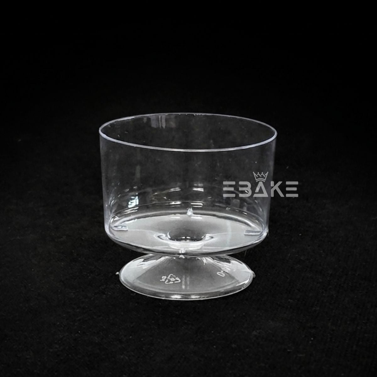 Acrylic Dessert Cup / Mousse Cups (Set of 5)