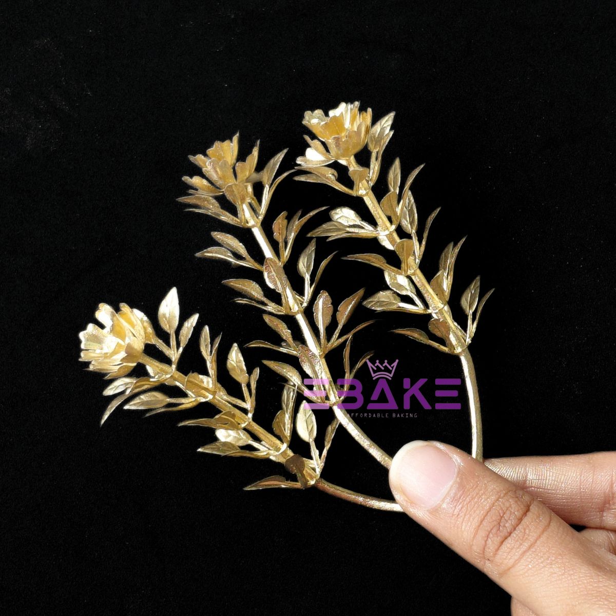 Golden Filler Leaf (Single Piece)