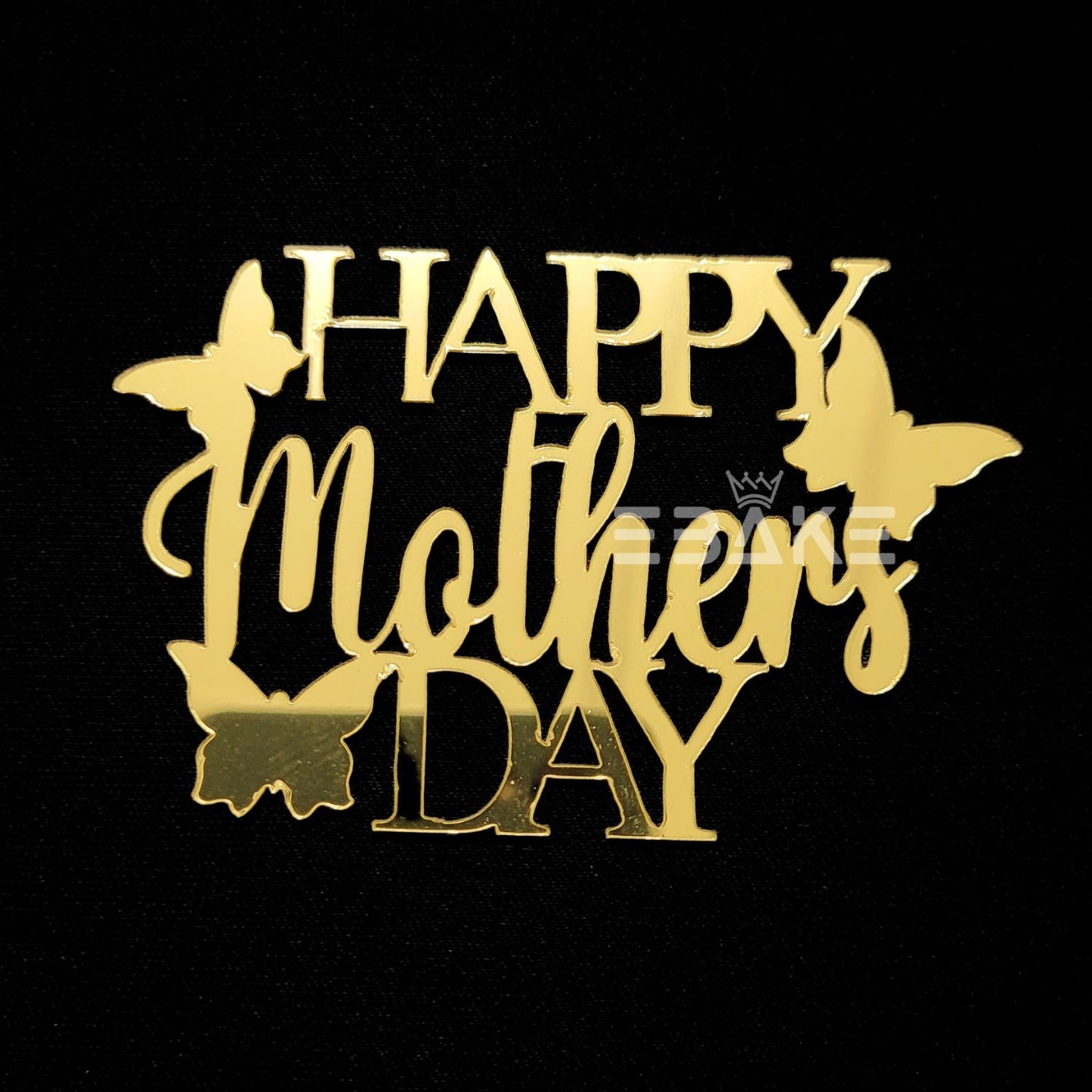 Happy Mother's Day Mini Cutout