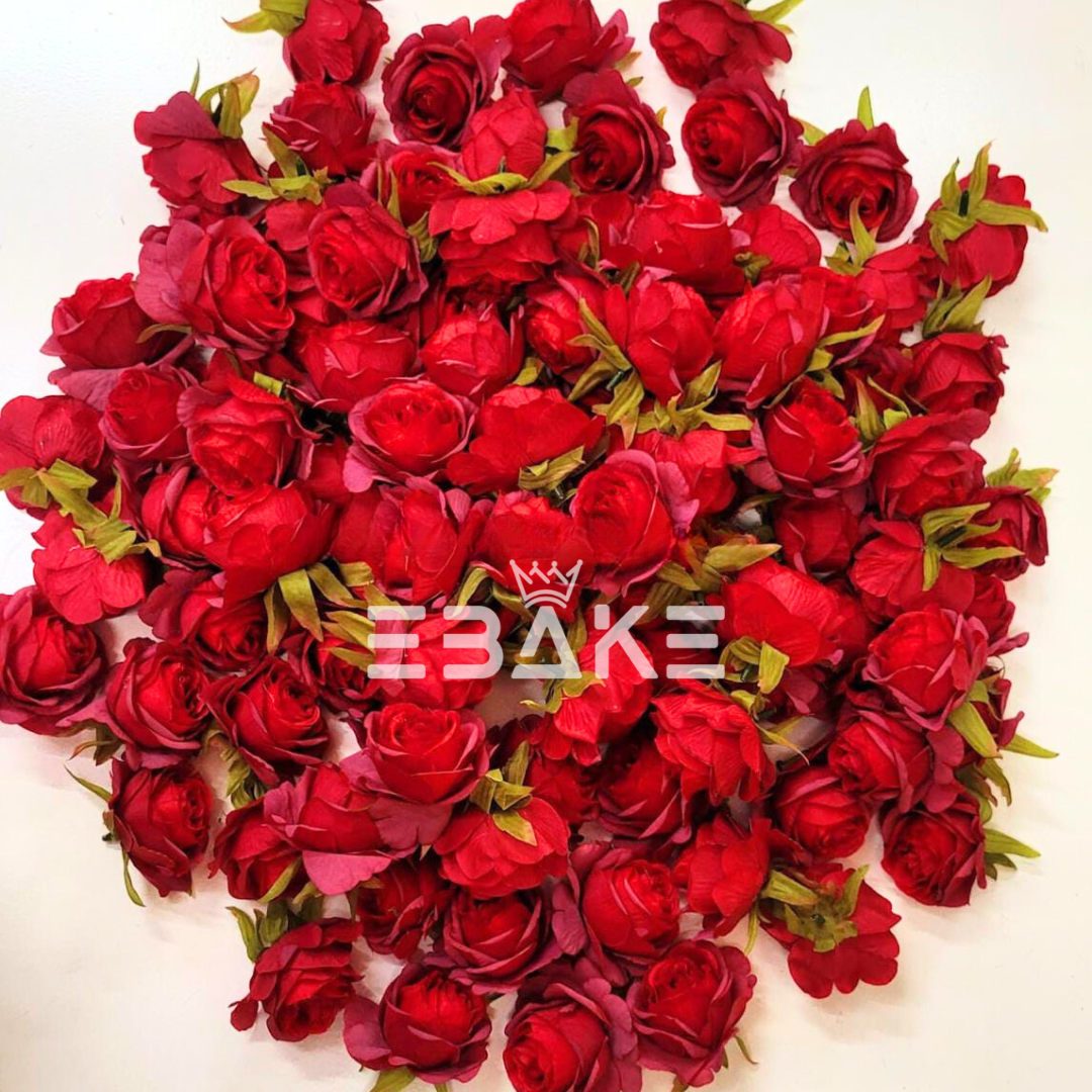 English Rose - A557 Red