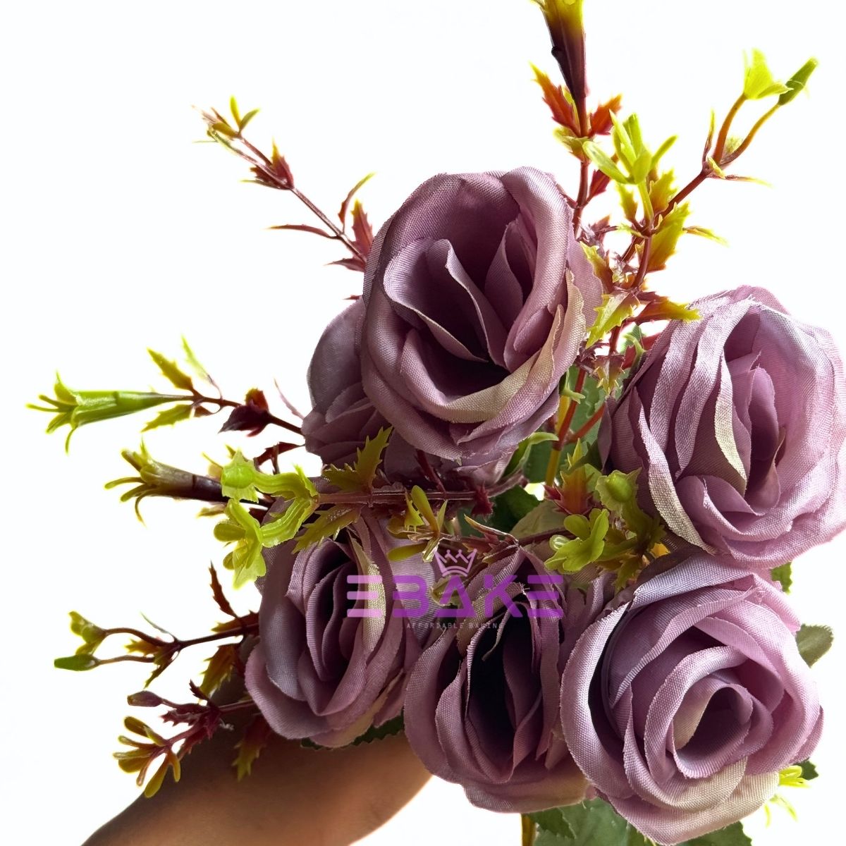 A1943 Rose Bunch With Fillers (6 Roses & Fillers)