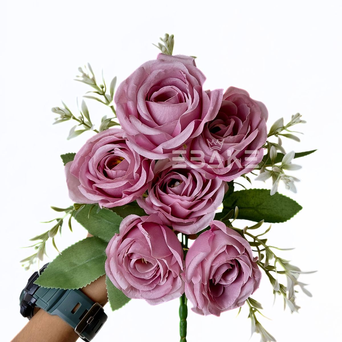 A1842 Rose Bunch With Fillers