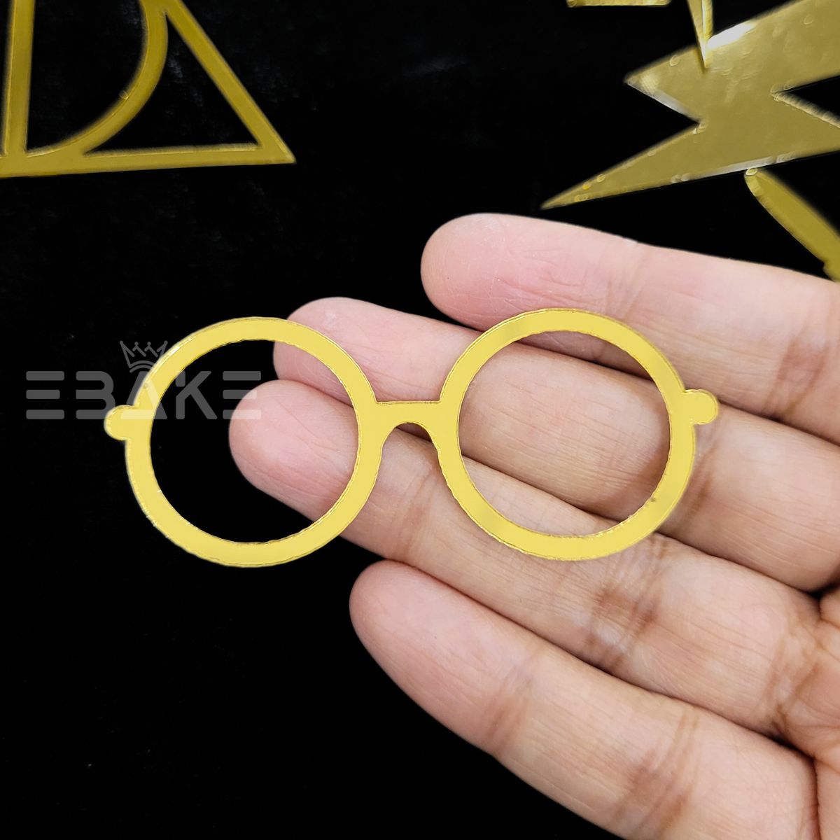 Harry Potter Theme Acrylic Set (5 Pieces) HP