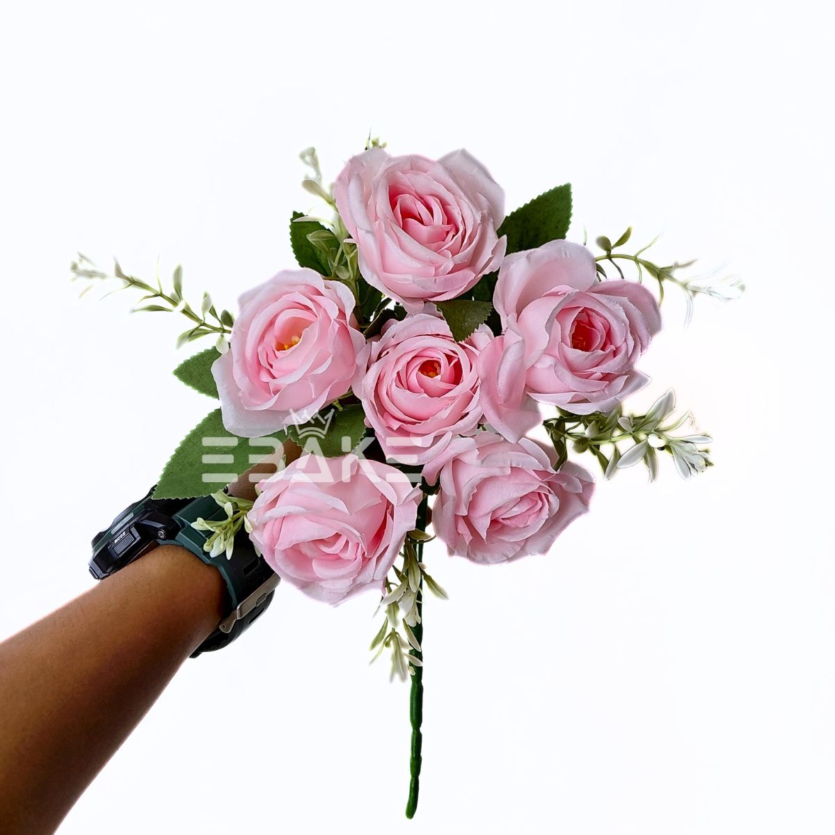 A1846 Rose Bunch With Fillers