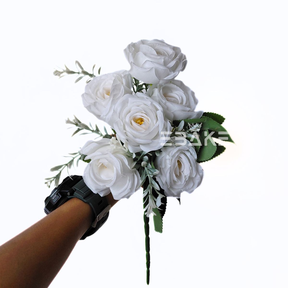 A1845 Rose Bunch With Fillers