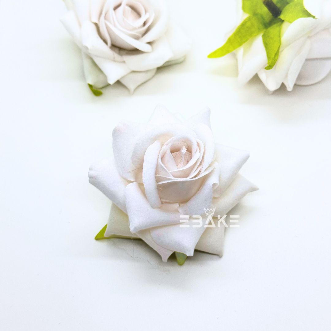 Velvet Rose A170 - White