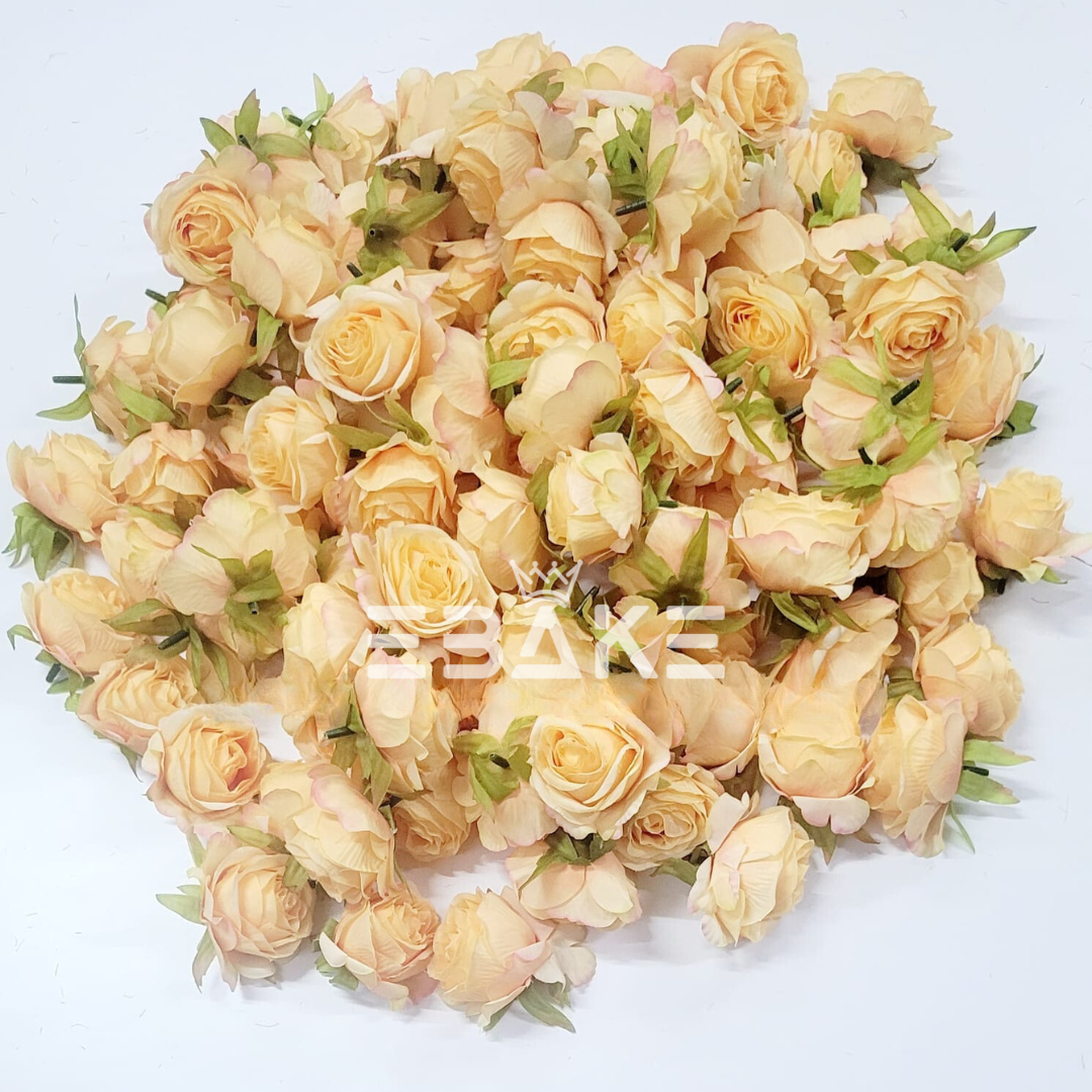 English Rose - A560 Yellow
