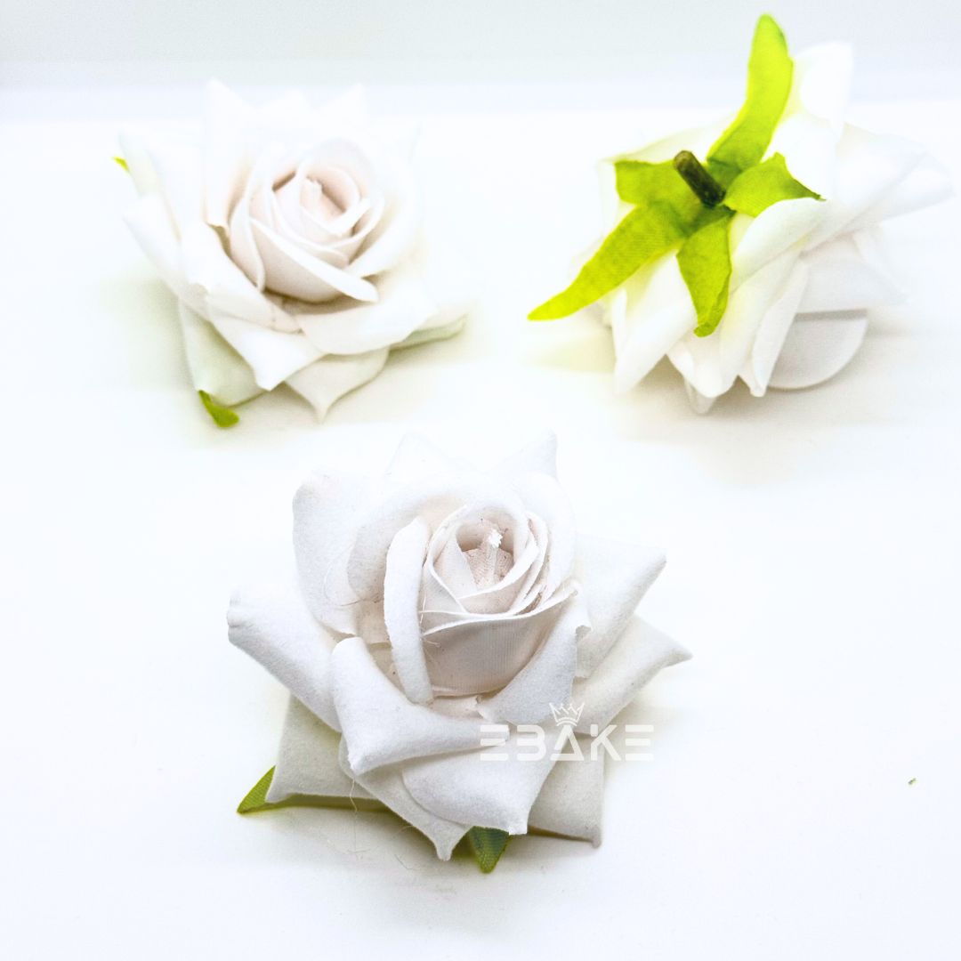 Velvet Rose A170 - White