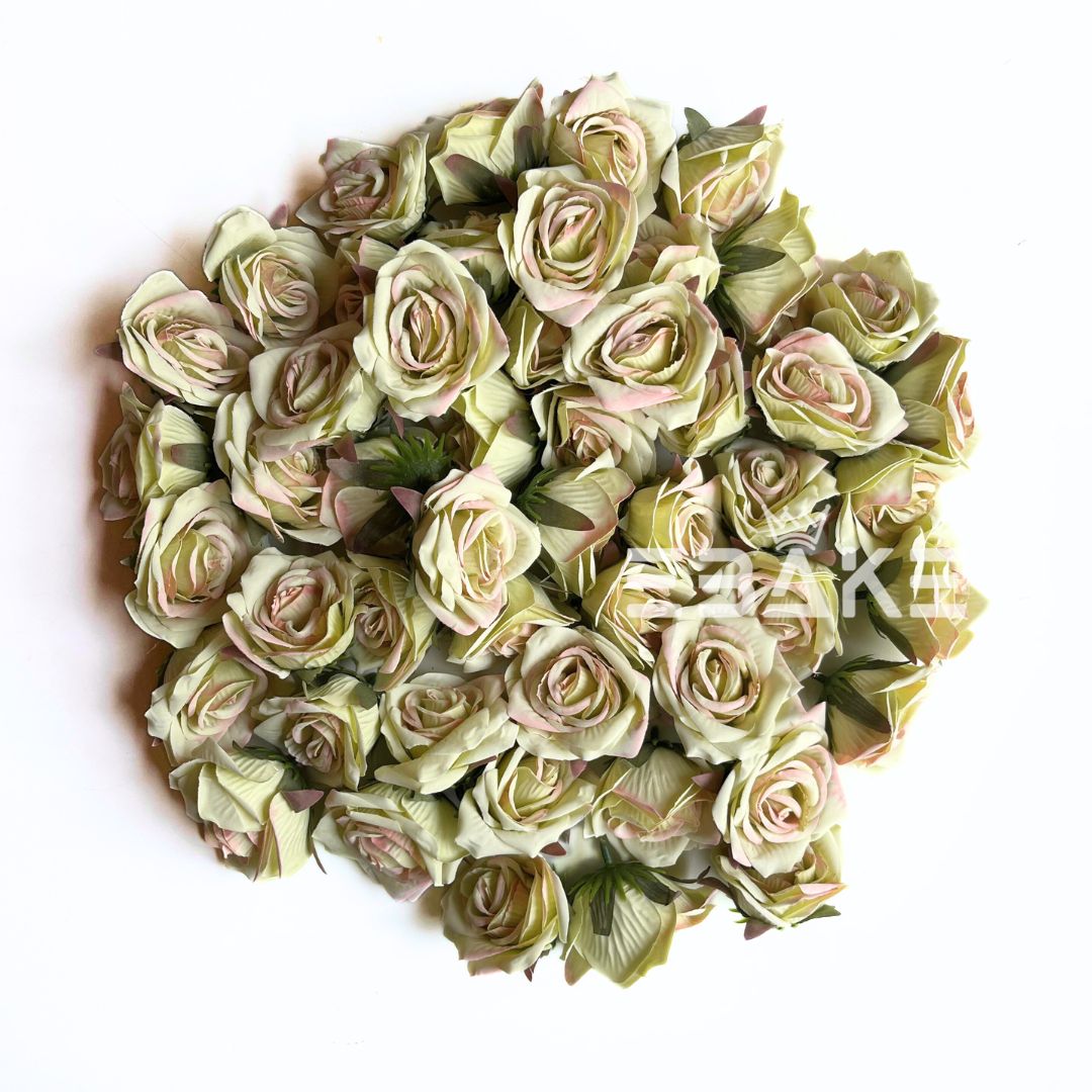 Pastel Rose - A1795