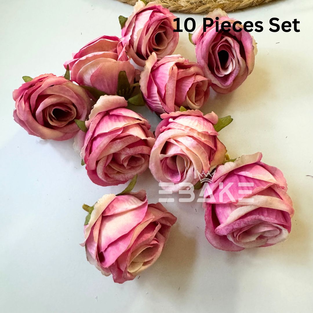 Small Rose - A1216 Pink Sherbet