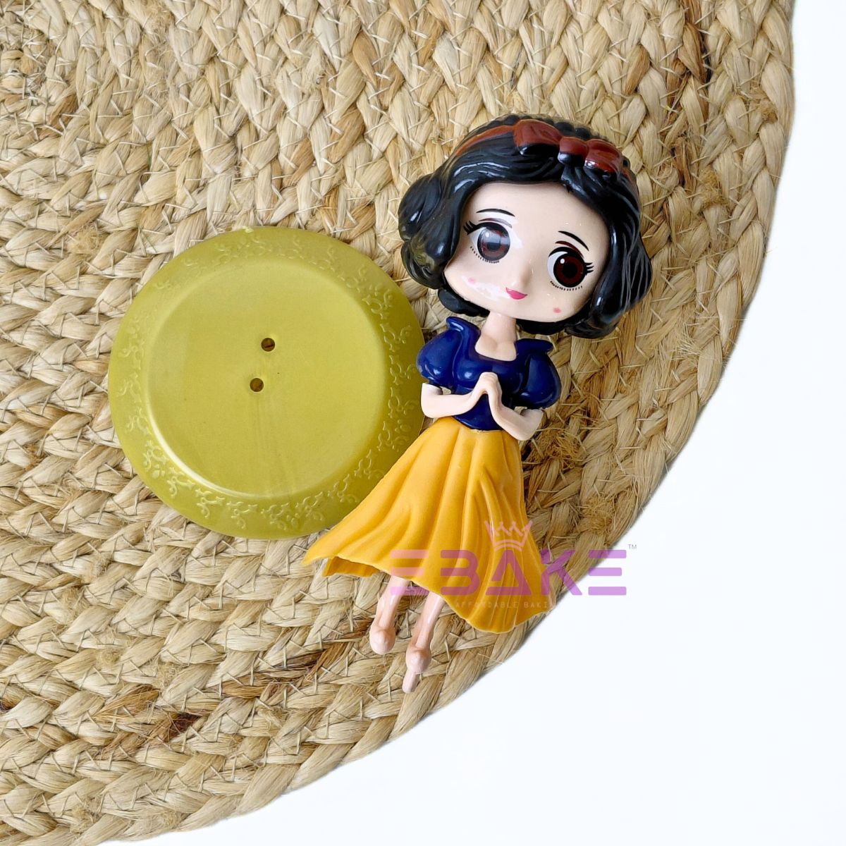 Snow White Figurine