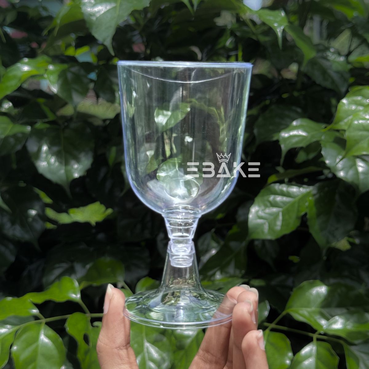 Acrylic Dessert Cup / Mousse Cups / Goblet (Set of 5)