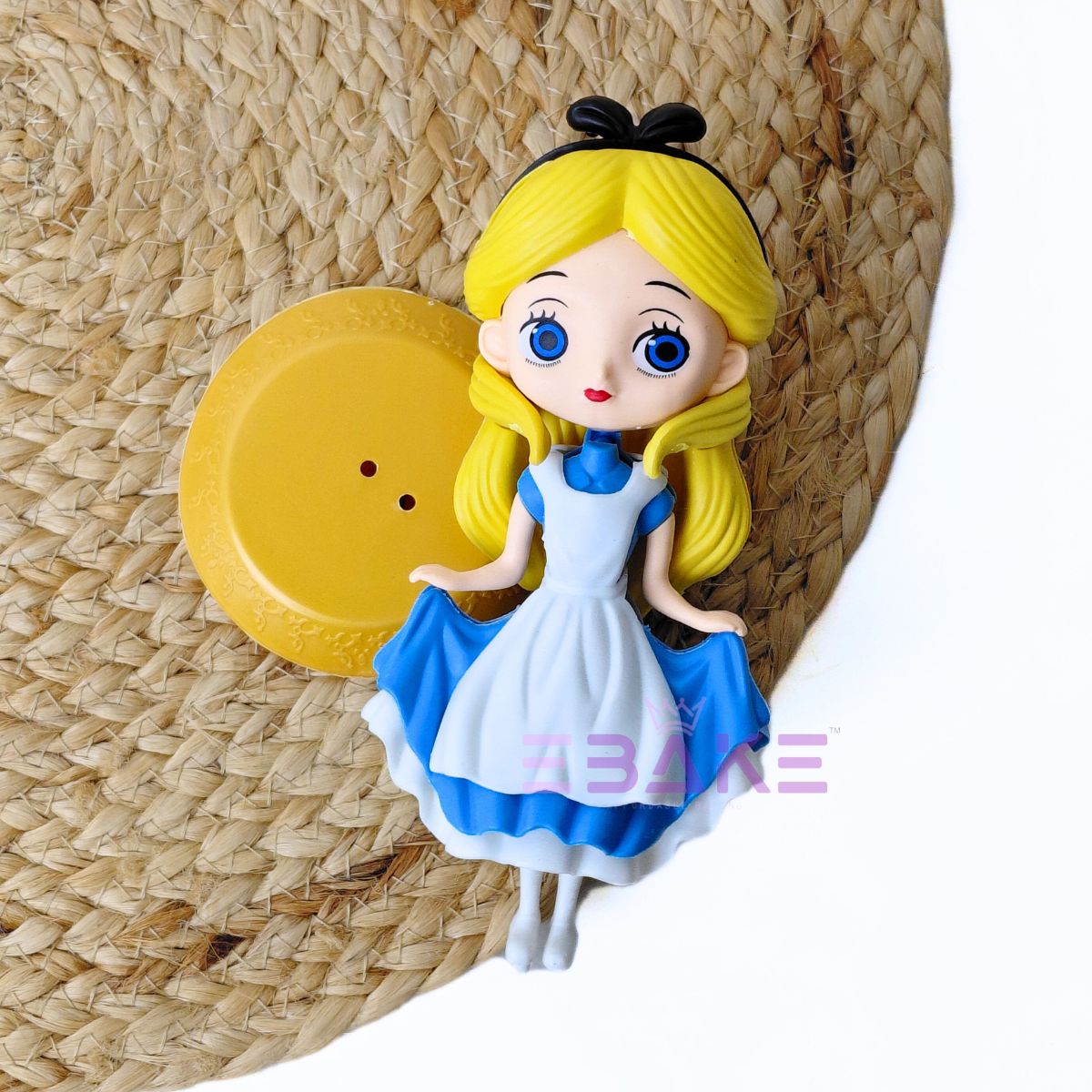 Alice In Wonderland Figurine