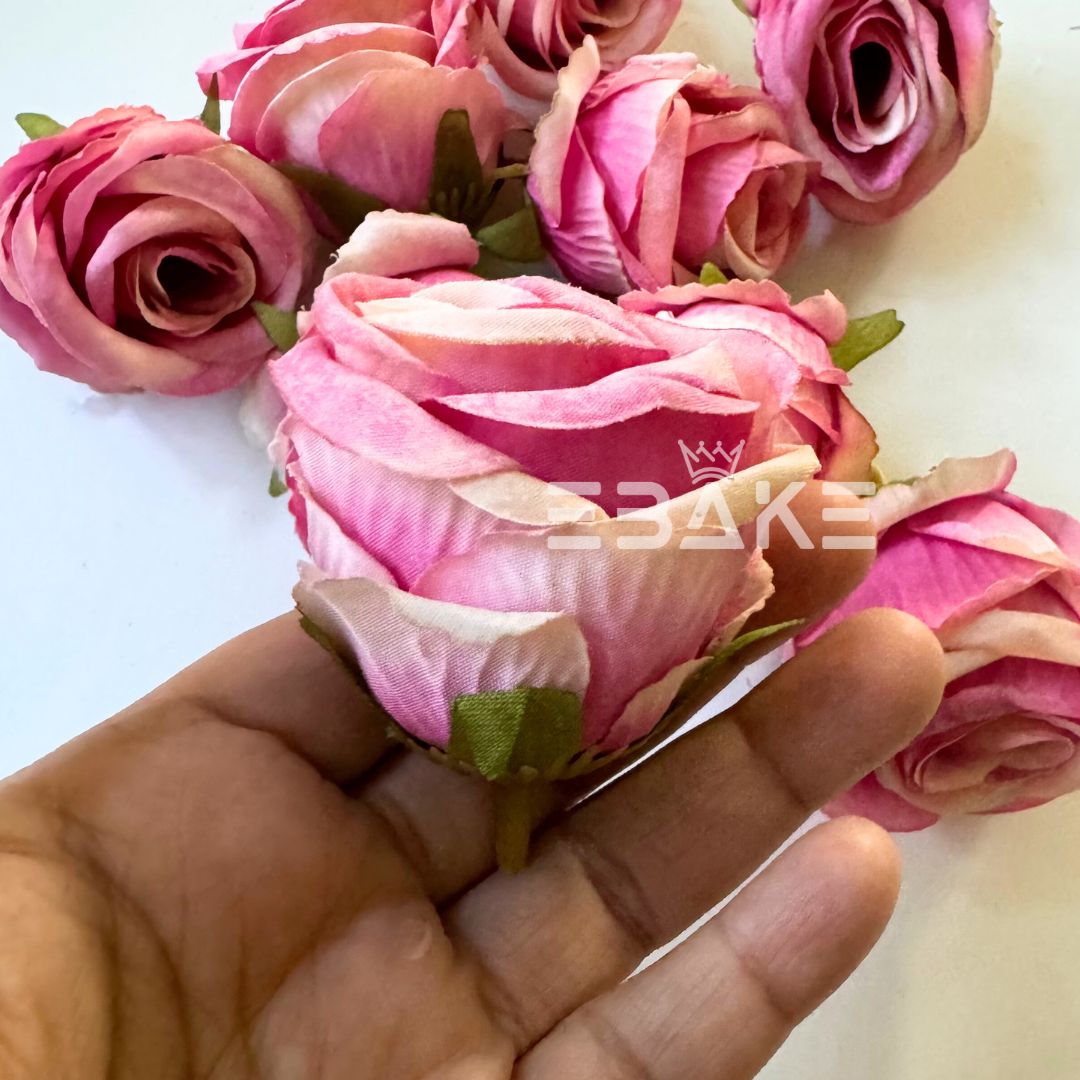Small Rose - A1216 Pink Sherbet