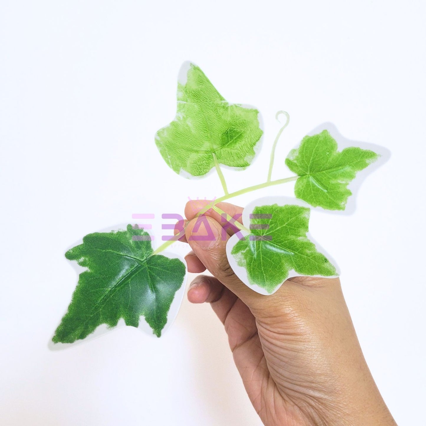 Artificial Leaf (Single Piece) Green Filler