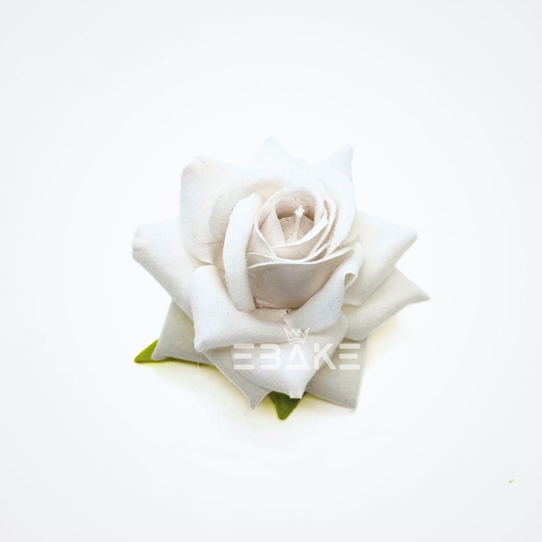 Velvet Rose A170 - White