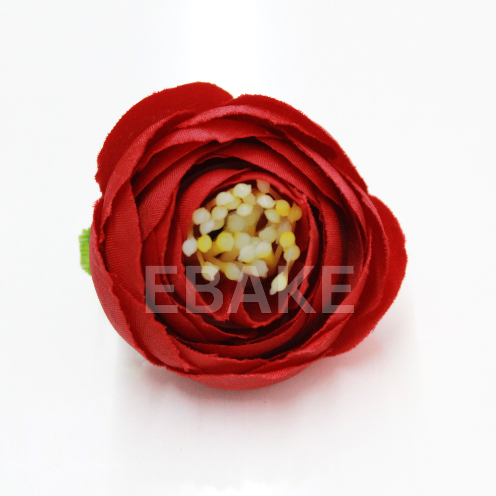 Small Peony - A302 Red