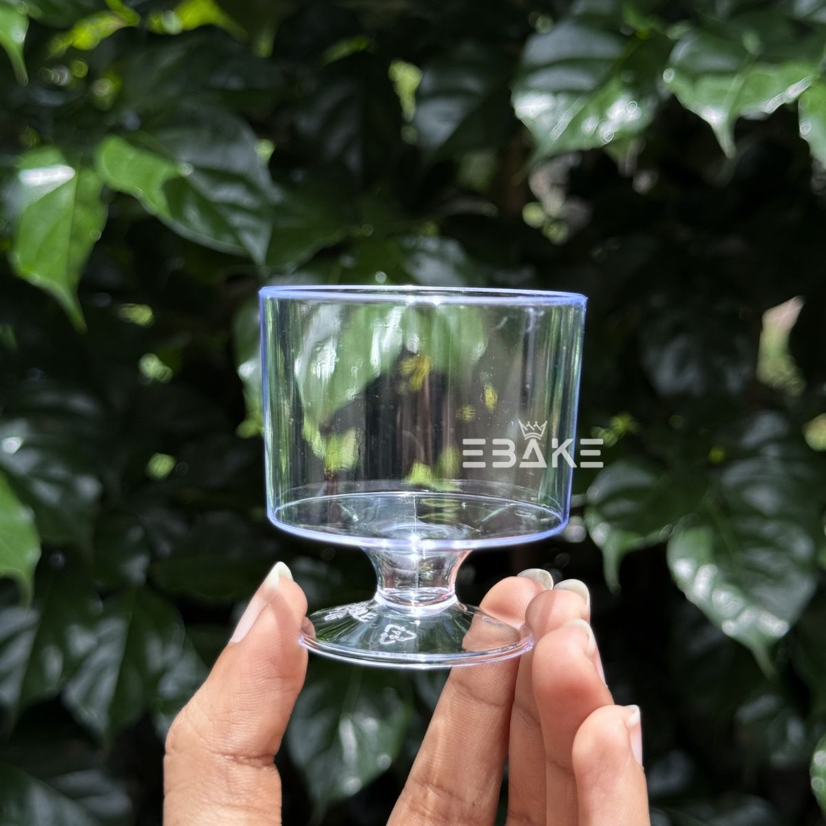 Acrylic Dessert Cup / Mousse Cups (Set of 5)