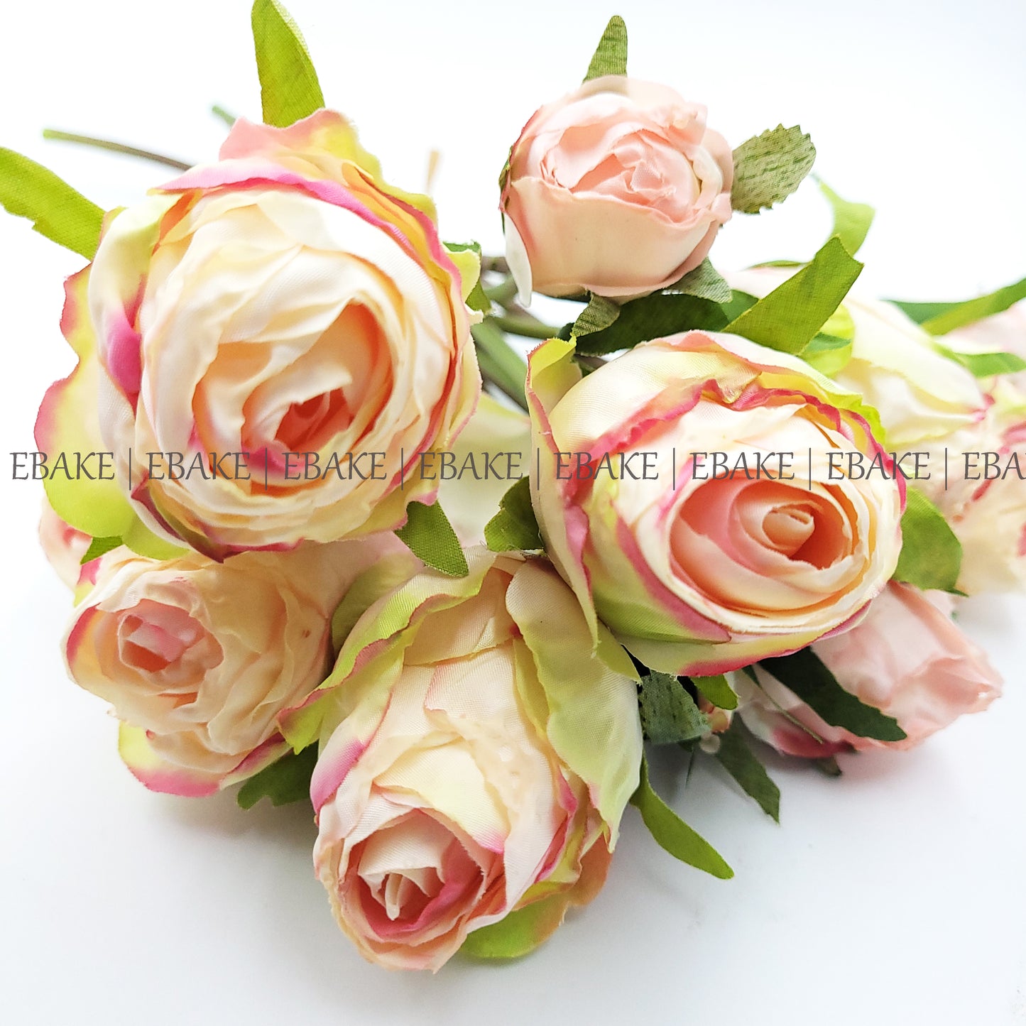 Bud Rose Bunch (9 Roses) A850