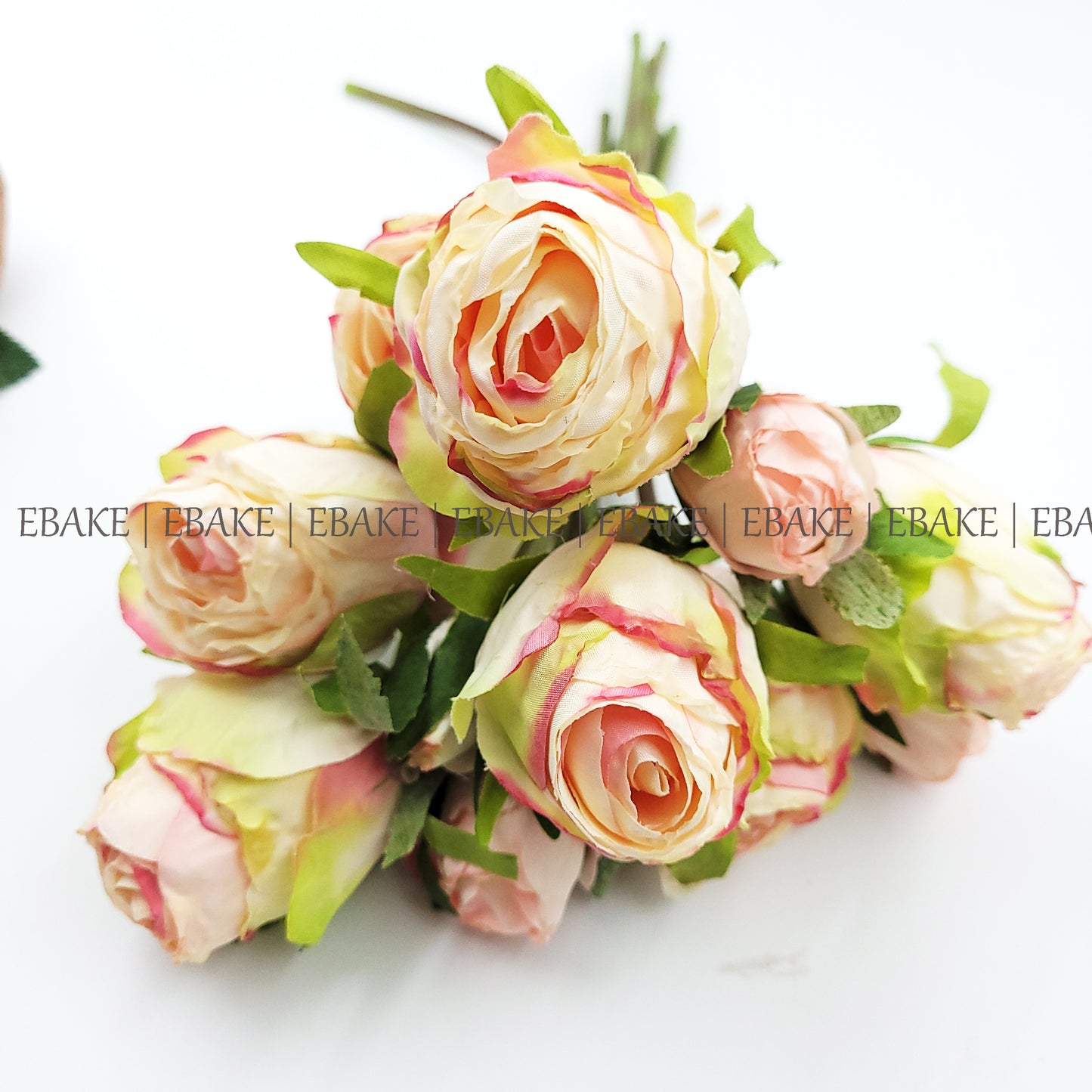 Bud Rose Bunch (9 Roses) A850