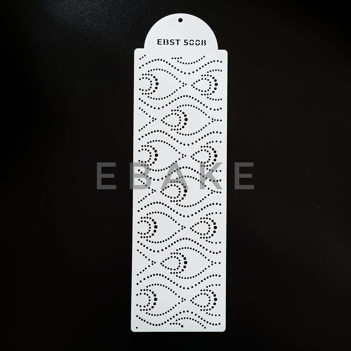 Cake Stencil 08