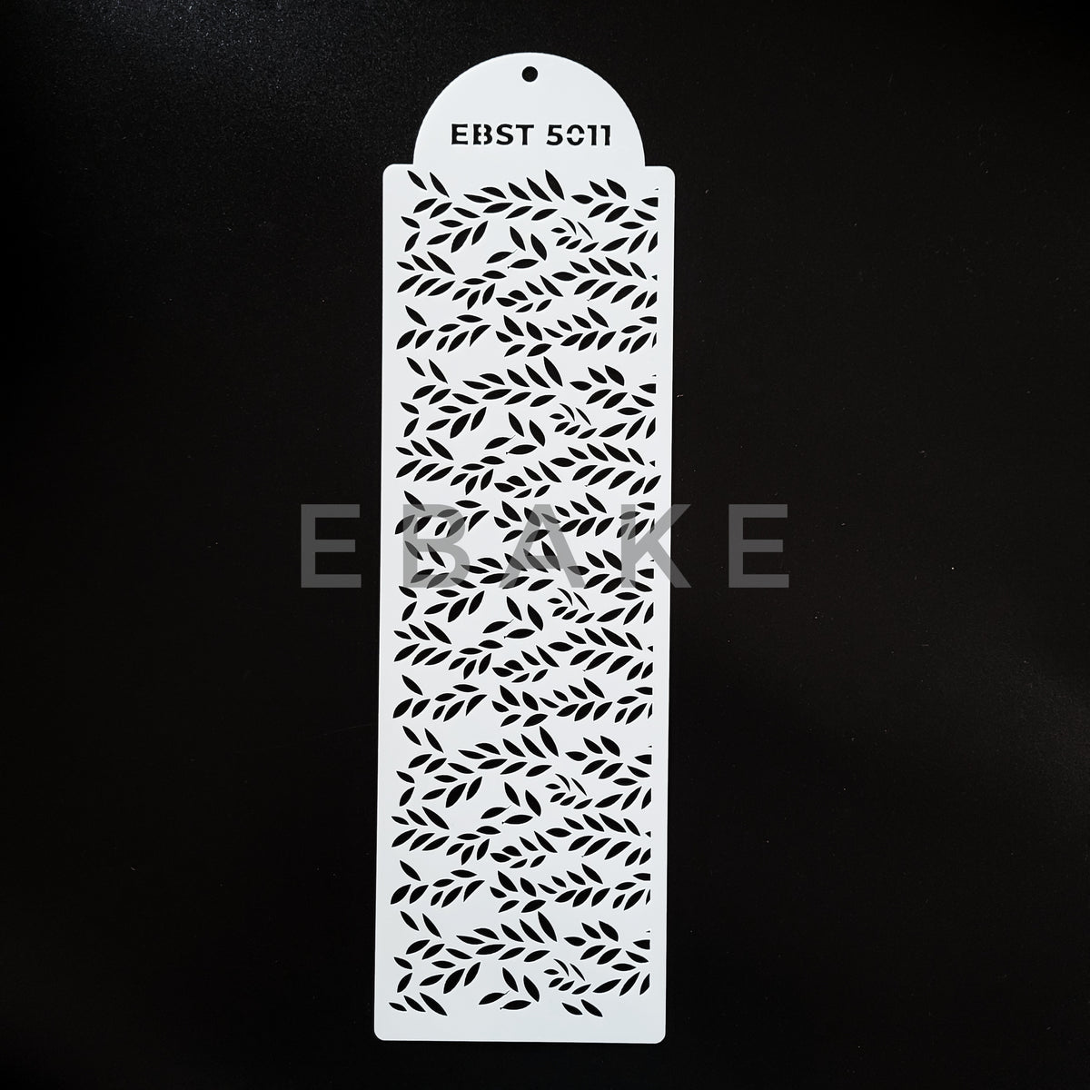 Cake Stencil 11