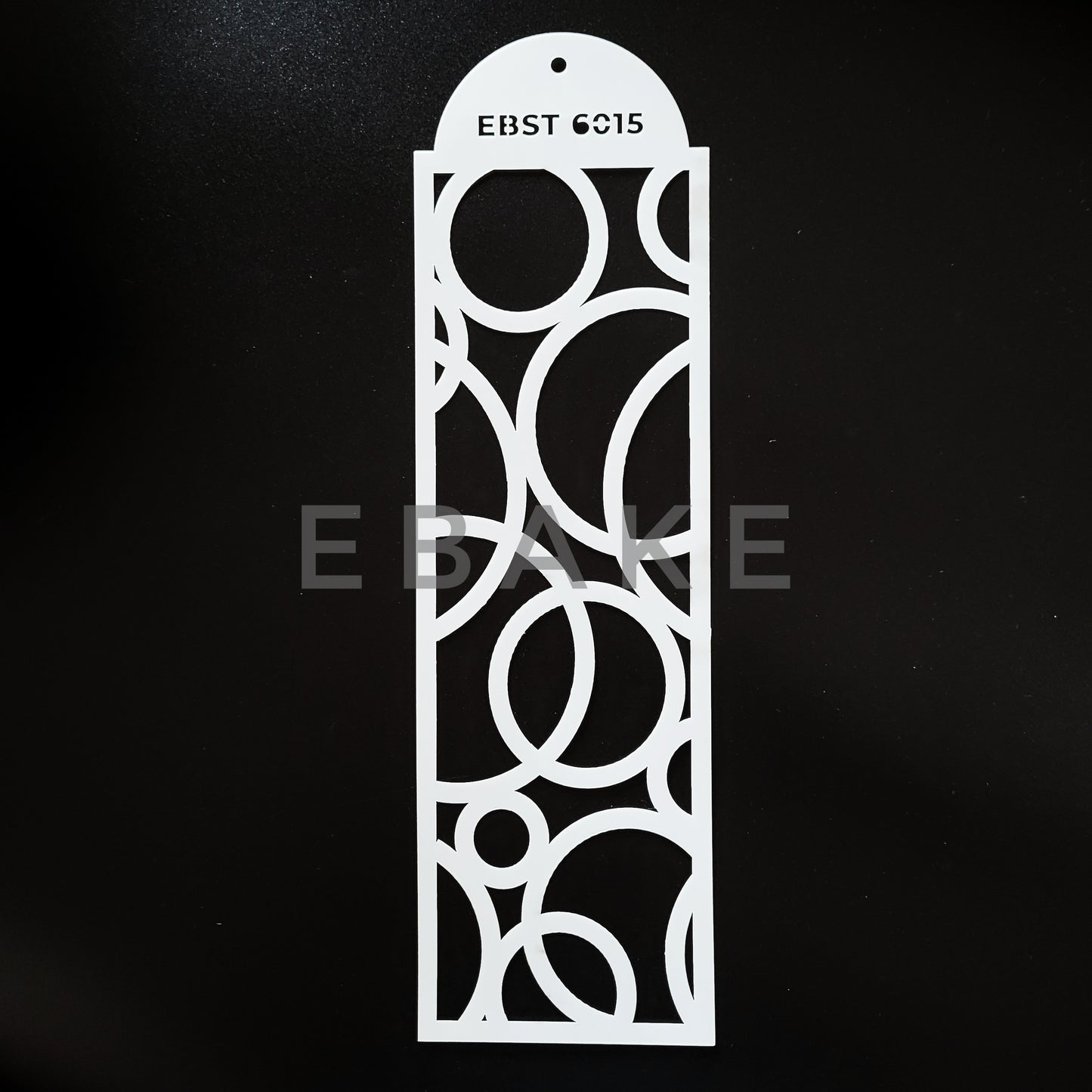 Cake Stencil 15
