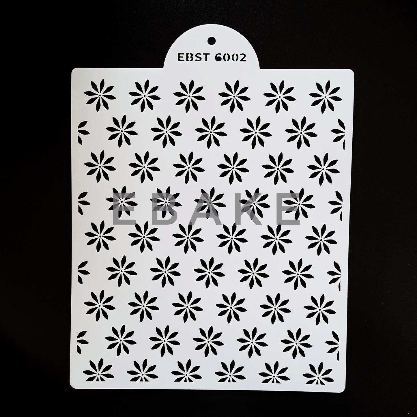 Cake Stencil 02