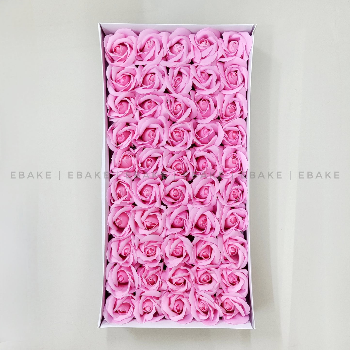 Scented Rose Pink A426 (50 Pieces)