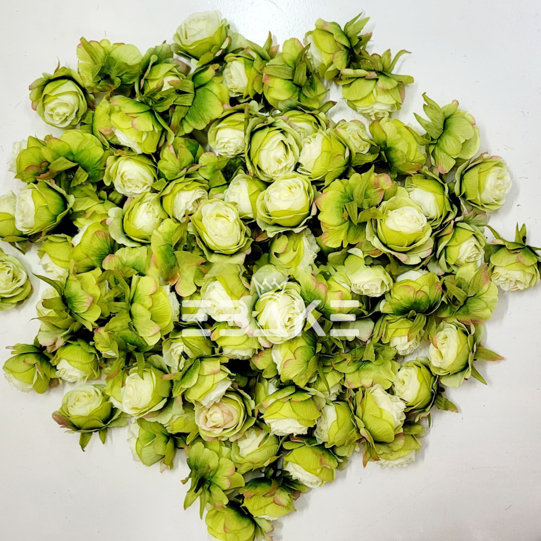 English Rose - A561 Green