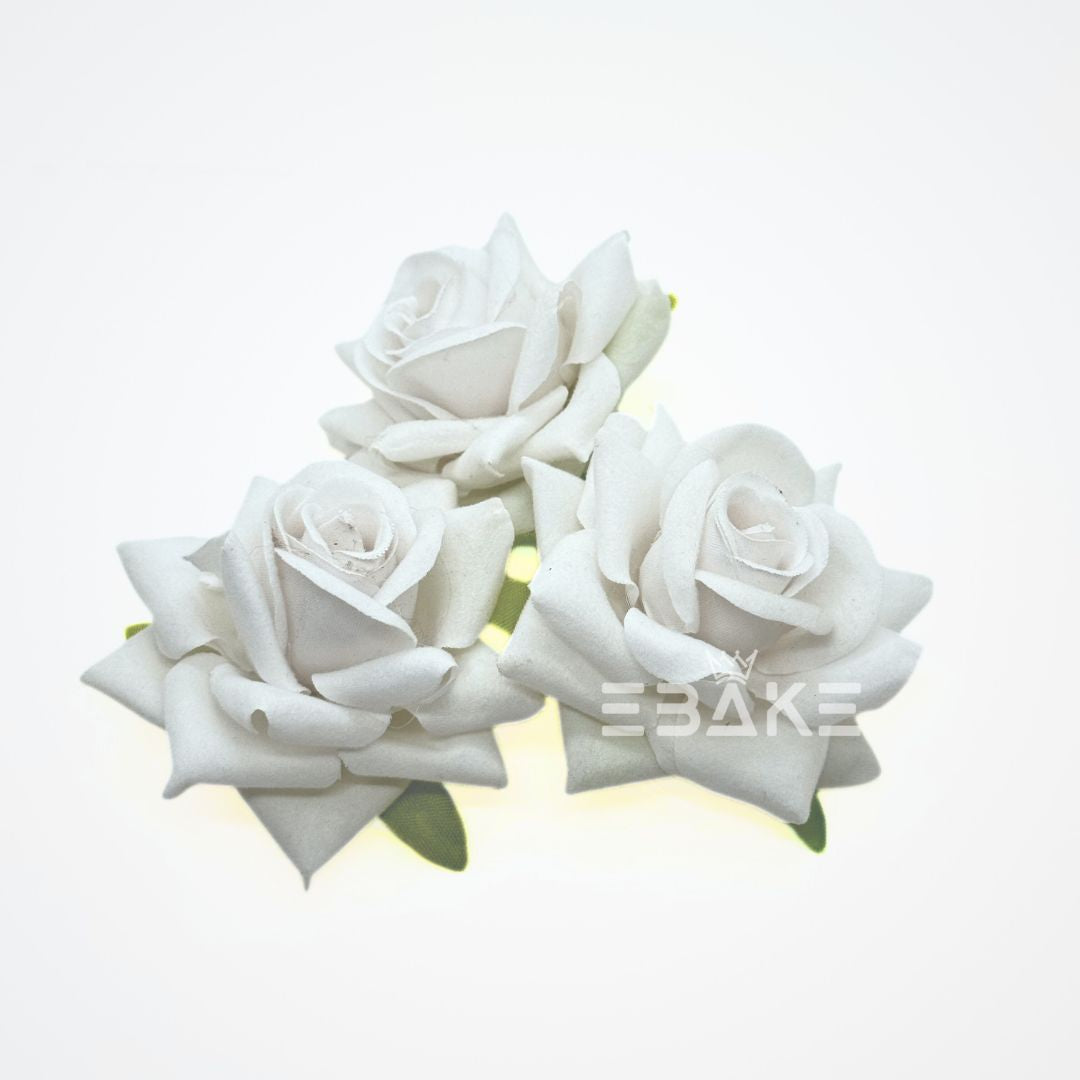 Velvet Rose A170 - White