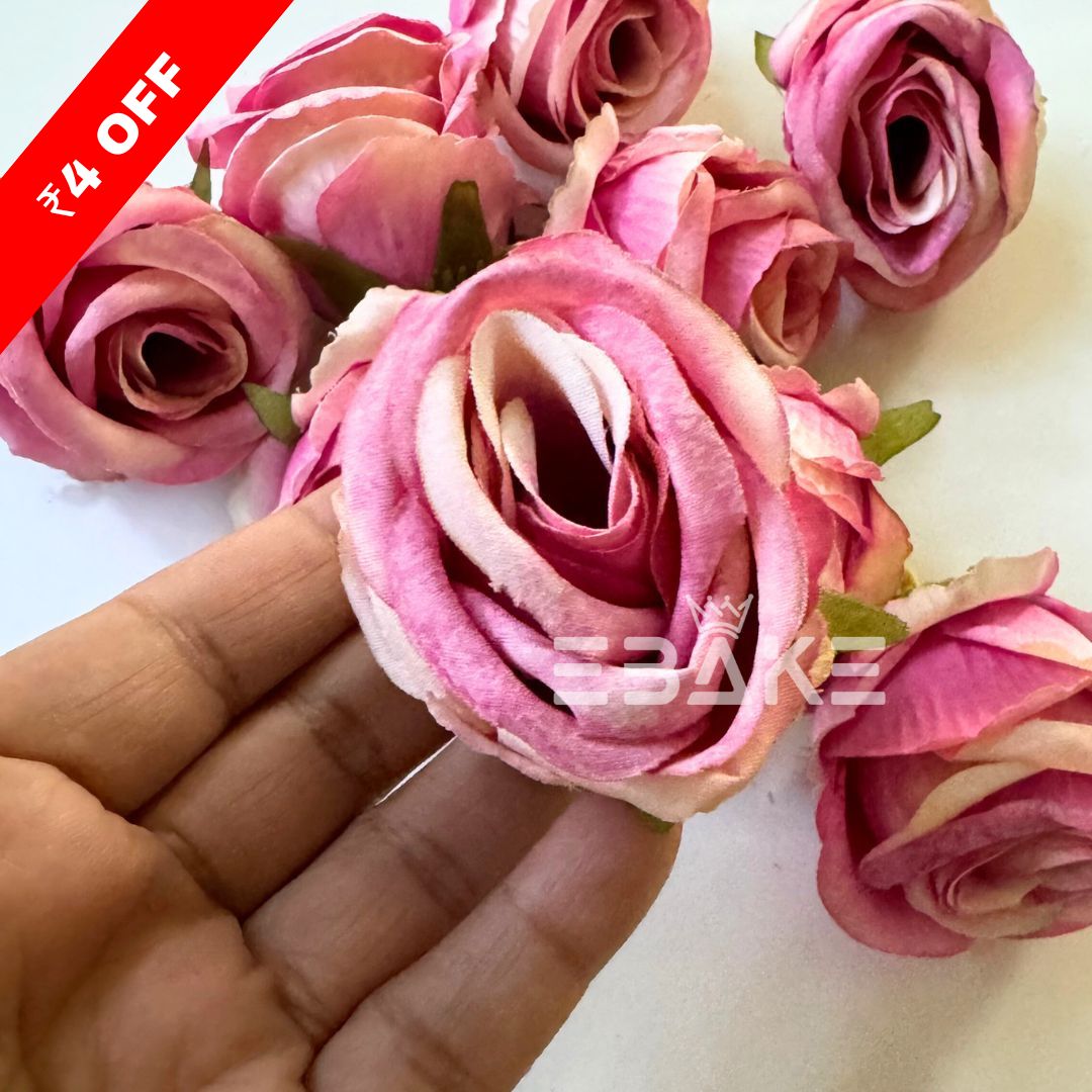 Small Rose - A1216 Pink Sherbet