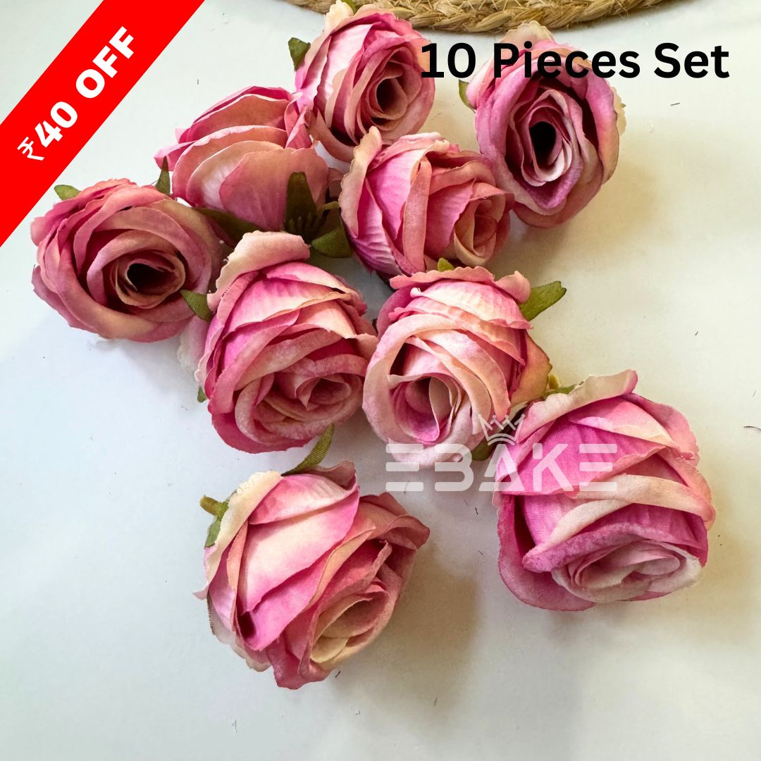 Small Rose - A1216 Pink Sherbet