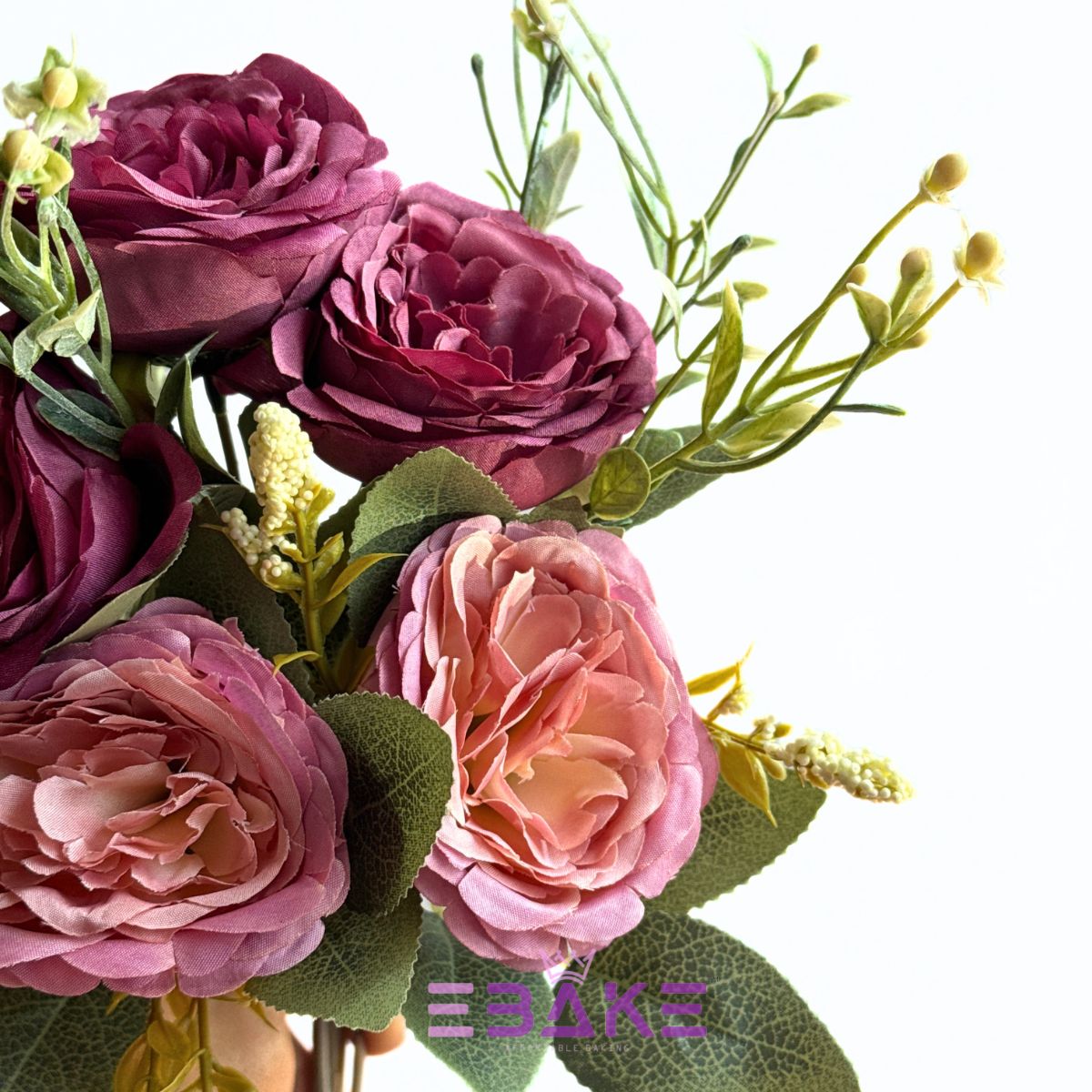A1962 Peony Bunch With Fillers