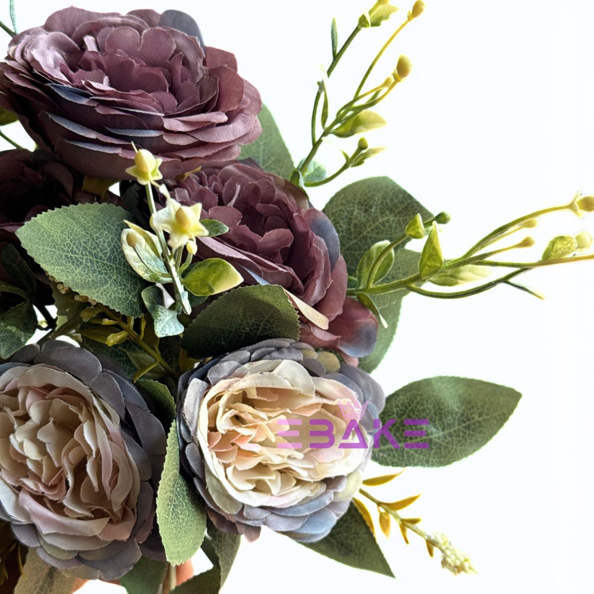 A1965 Peony Bunch With Fillers