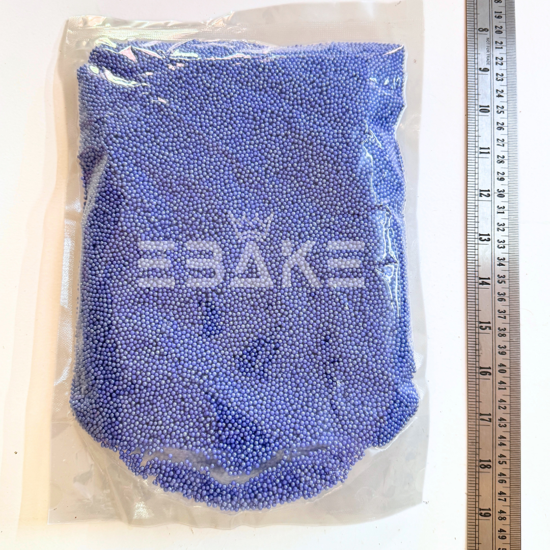 Purple Sugar Balls (Sprinkles) 2 mm