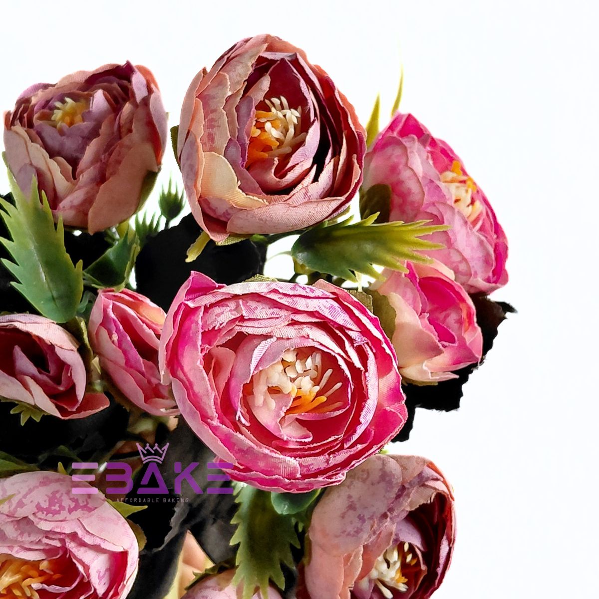 A1959 Peony Bunch With Fillers (Pink)