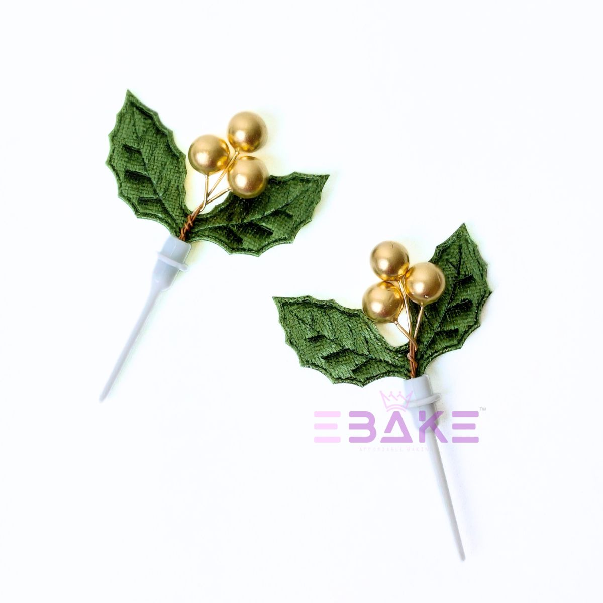 Christmas Cake Topper