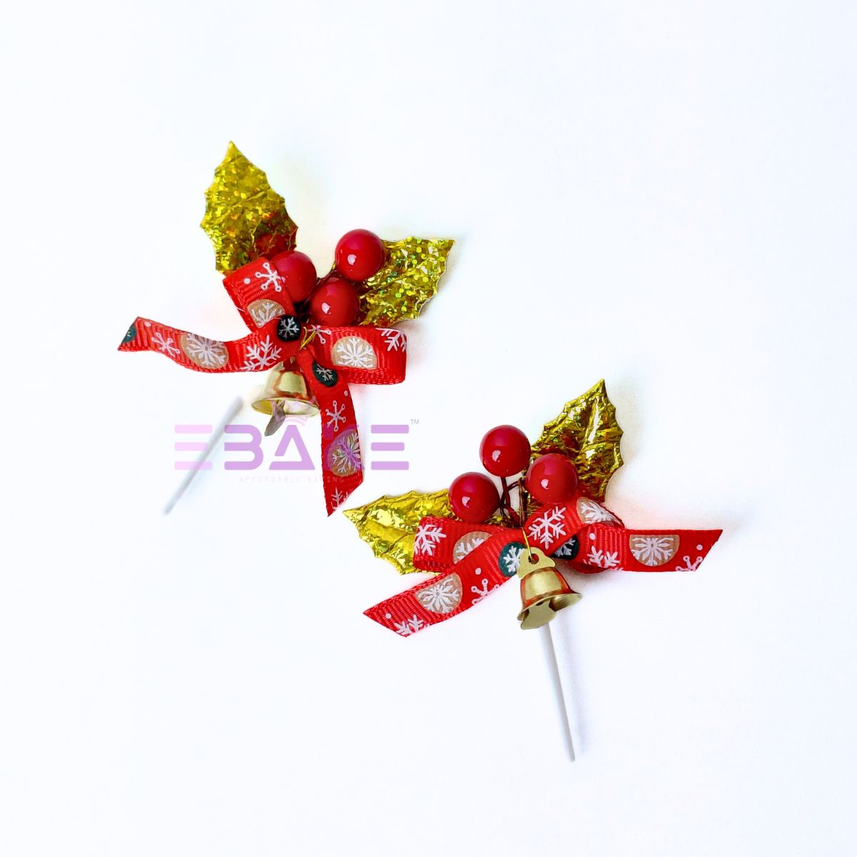 Christmas Cake Topper