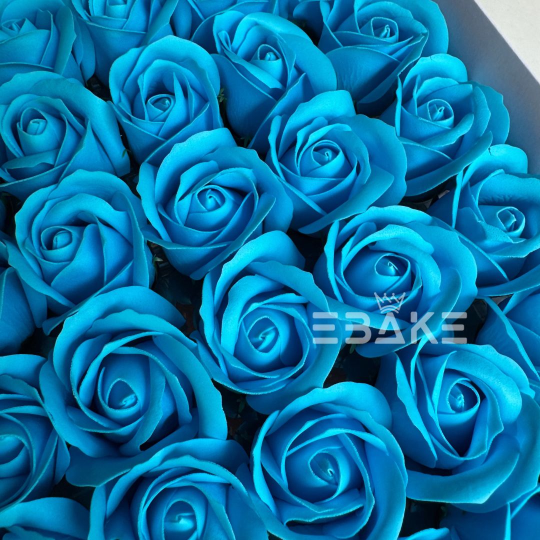 Scented Rose Blue (Single Piece)
