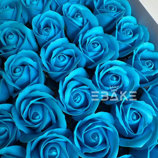 Scented Rose Blue (Single Piece)