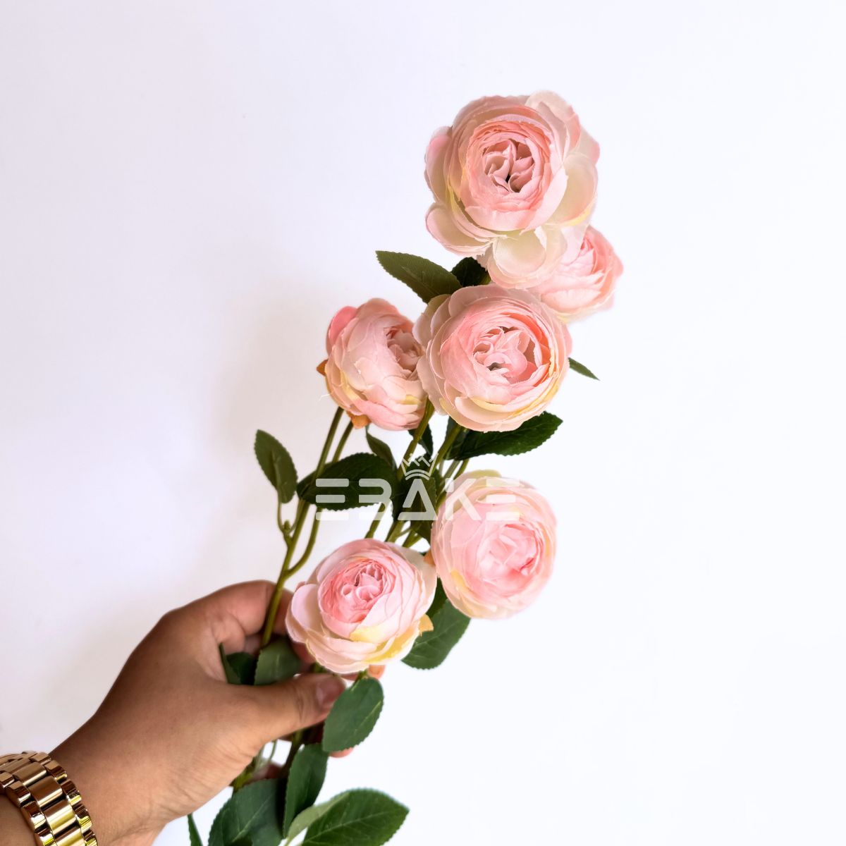 A1620 Premium Peony Bunch (Blush Pink)