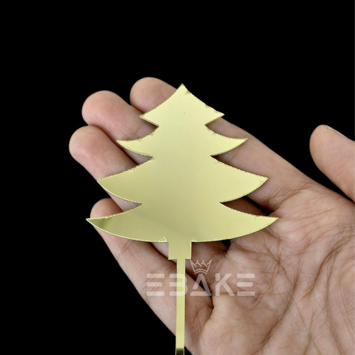 Christmas Cake Topper