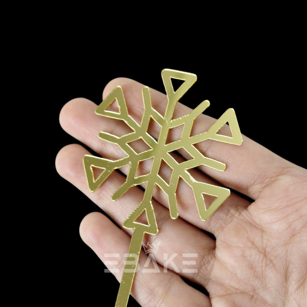 Christmas Cake Topper